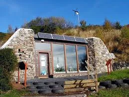 Earthship Simple Survival Model