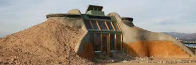 Earthship Simple Survival Model