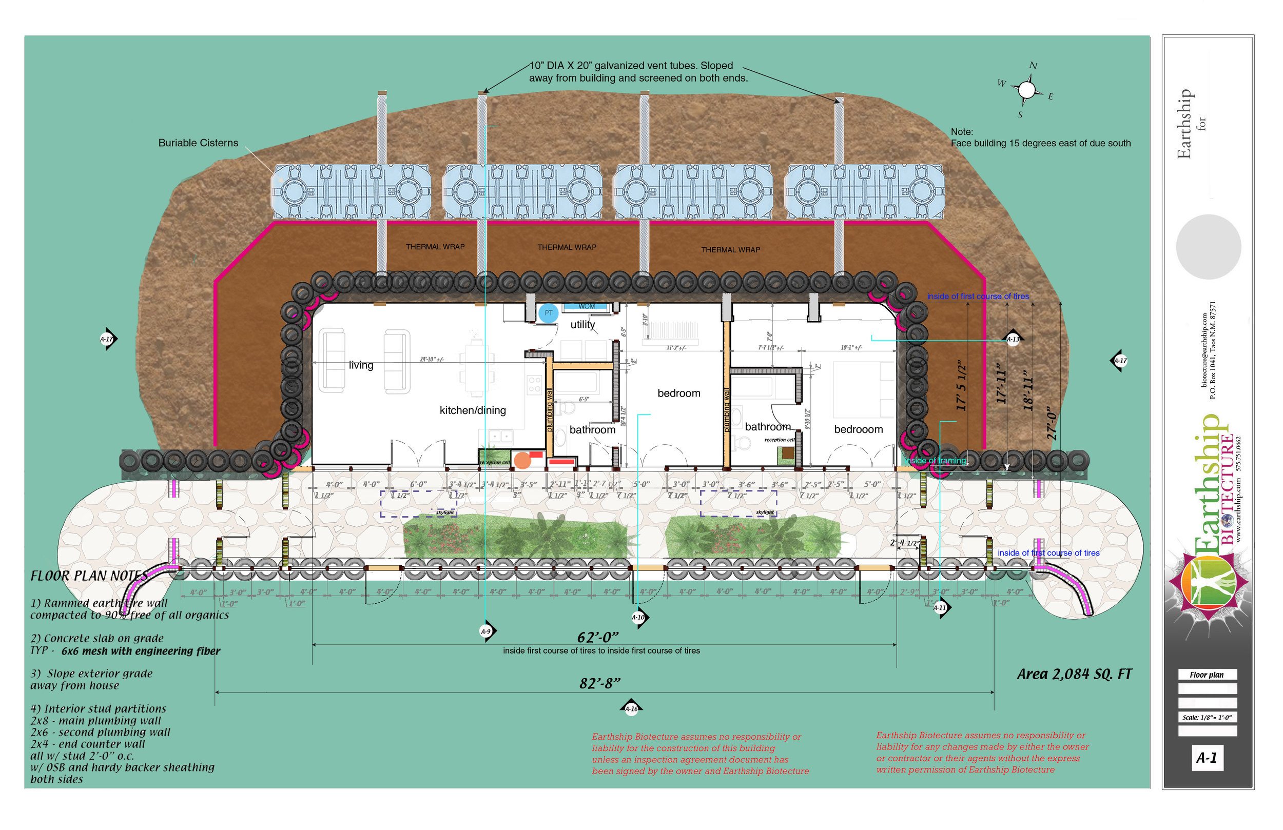 Featured image of post 3 Bedroom Earthship Floor Plans - 3 bedroom floor plans with roomsketcher, it&#039;s easy to create beautiful 3 bedroom floor plans.