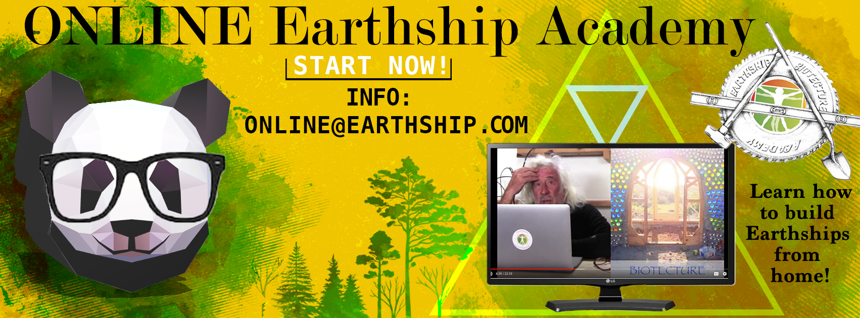 online Earthship Academy
