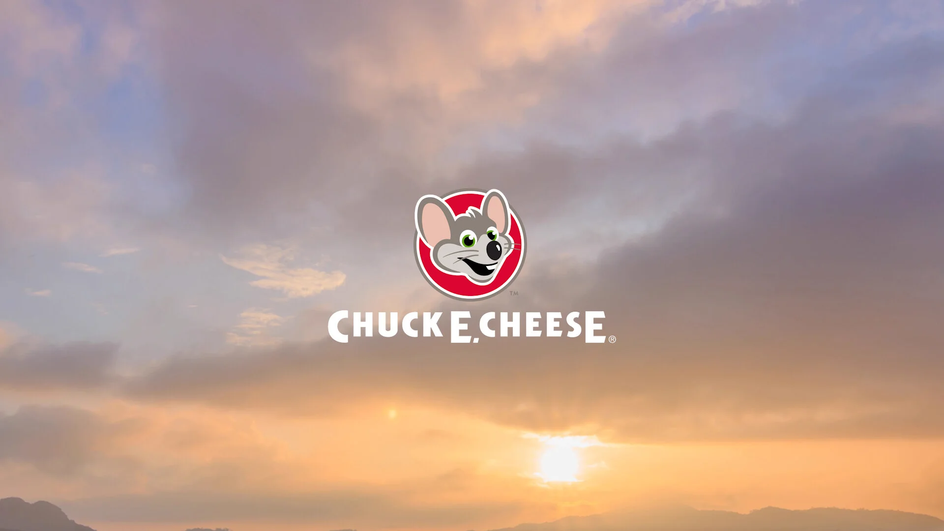 The Chuck E. Cheese Salad Bar