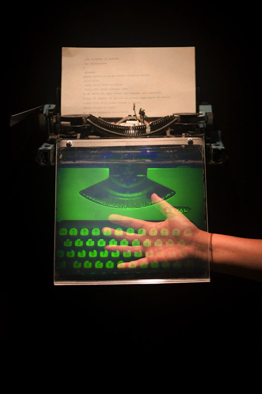 Dora Tass / Perturbing Objects