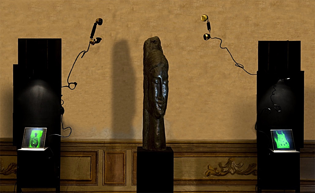 Modi/Tass Palazzo Taverna, Roma 2011