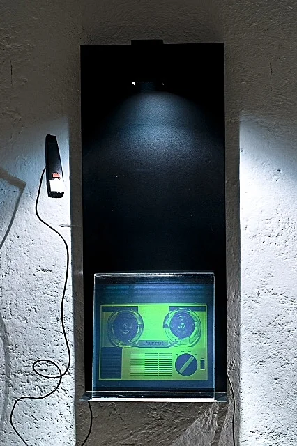Perturbing Objects, 54th Venice Biennale, Padiglione Italia , Tese delle Vergini  Le Corderie 