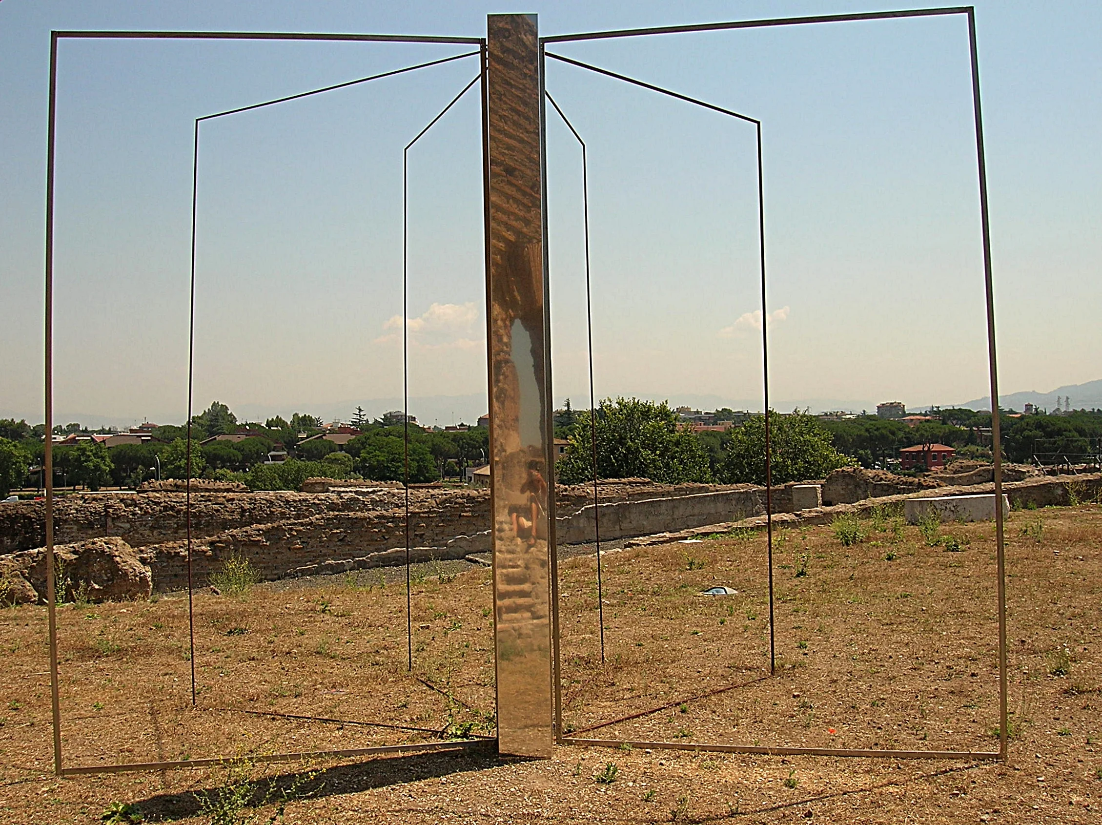 Hyperbook sculptures