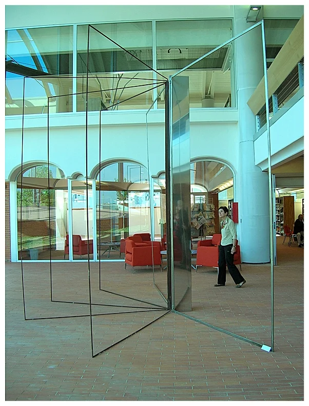 Hyperbook, private collection Biblioteca San Giorgio, Pistoia