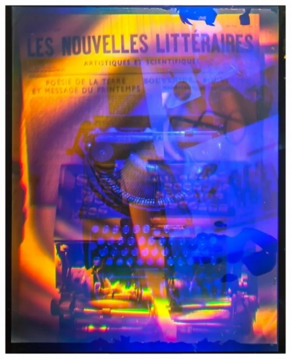 "Perturbing Objects" cycle "HolOvetti"