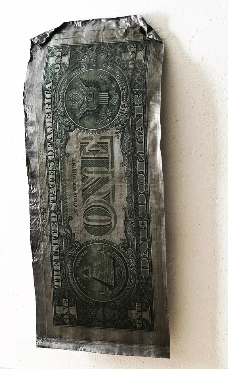 one