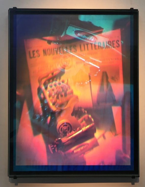 "Perturbing Objects"