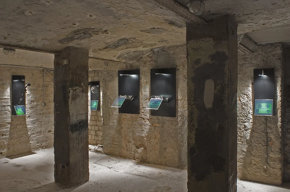 Perturbing Objects: Archeology of the Future /  Italian Pavilion at the 54th Venice Biennale, 2011.