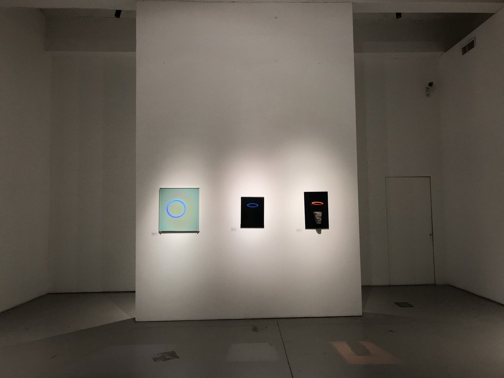 MACRO MUSEO ROMA 2018. Show “Think Like a Photon” Artist August Muth, Dora Tass, Seth Riskin