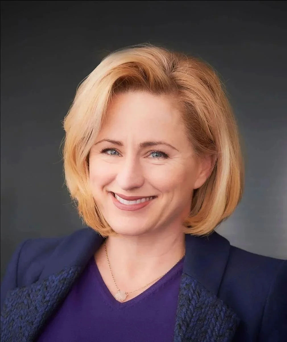 Portrait of immigration lawyer Isabelle Hurtubise in San Jose, CA