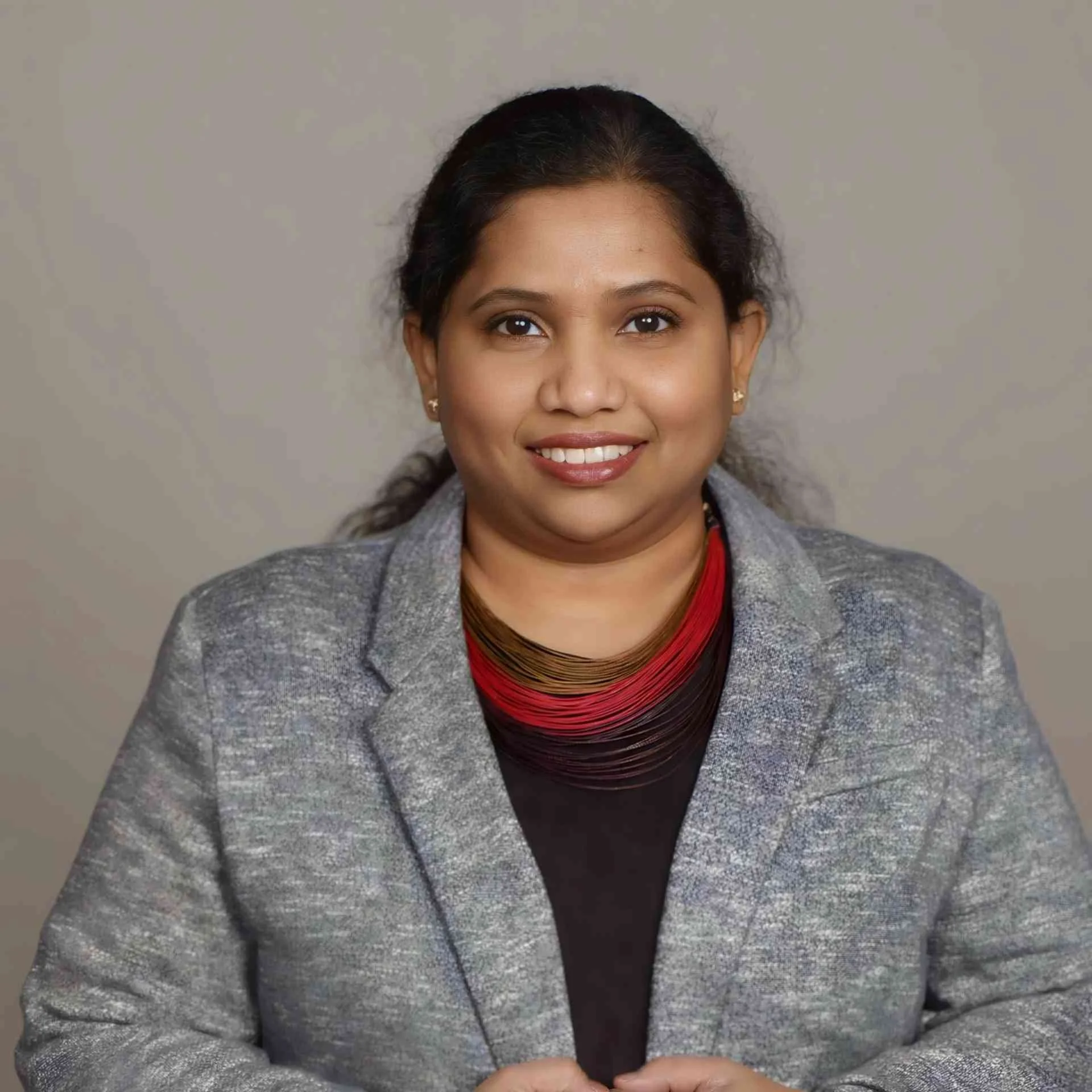 Portrait of Venesa Ruiz, Attorney in San Jose, CA