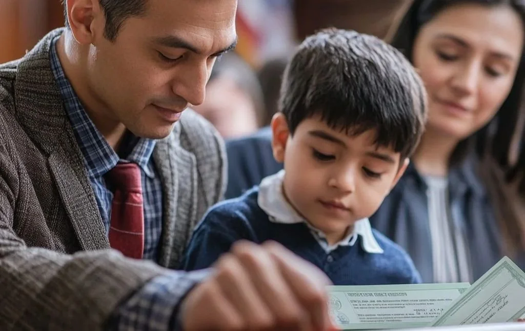 Eligibility and application process for a permanent green card in San Jose, CA