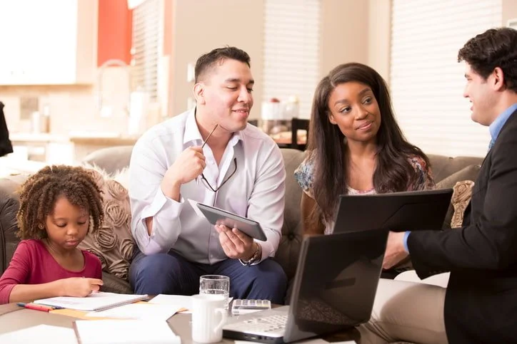 Family consulting professional to understand the Child Status Protection Act in CA