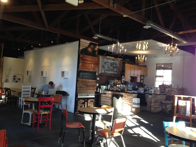 john galt coffee company — Atlas Theater