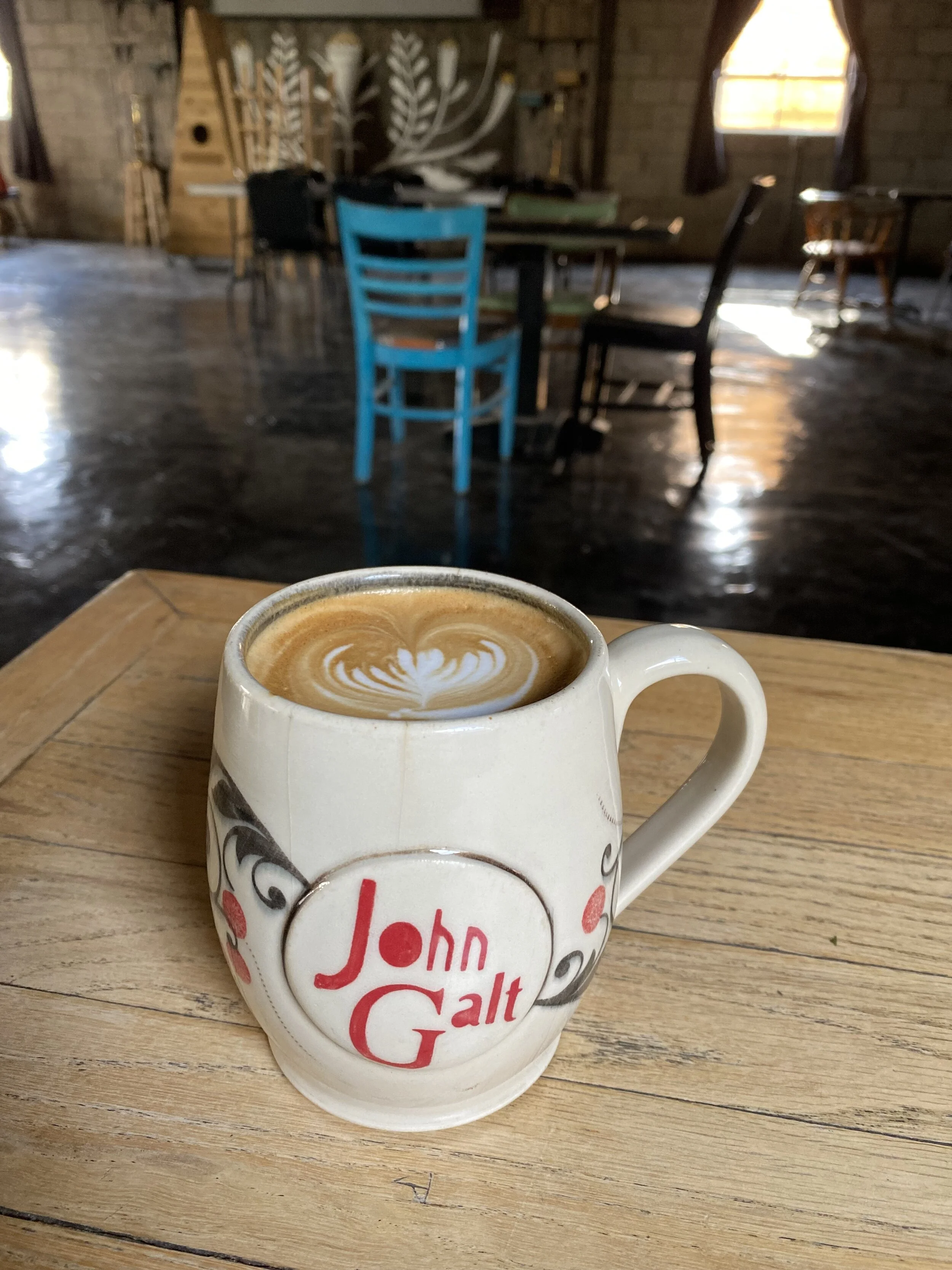 john galt coffee company — Atlas Theater