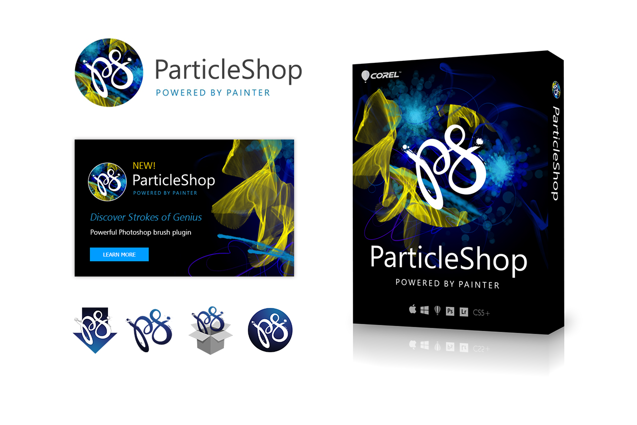 ParticleShop