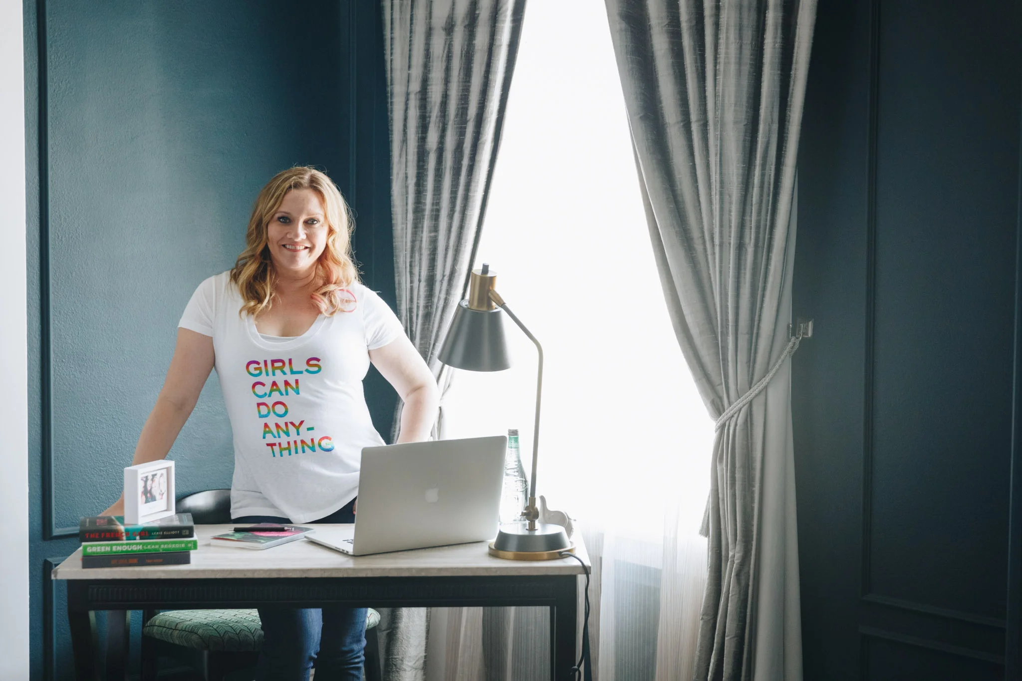 Photo by: Bree McCool Photography; view more fabulous pictures from this event in our Women on the Rise 2019 album