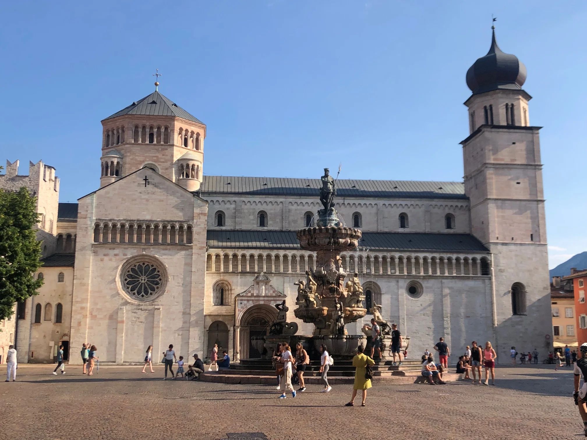 Nuova sede a Trento centro