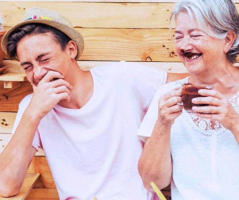 Valorizzare il Potere Terapeutico della Risata