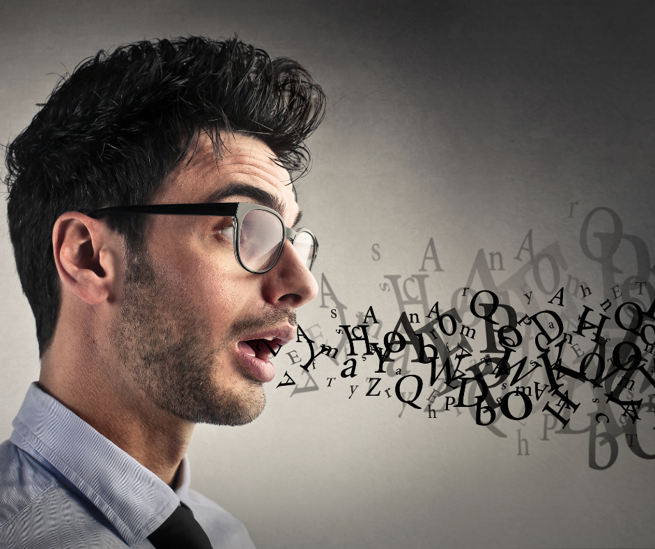 Quando le Parole Diventano un Rifugio: Logorrea e Ansia Sociale