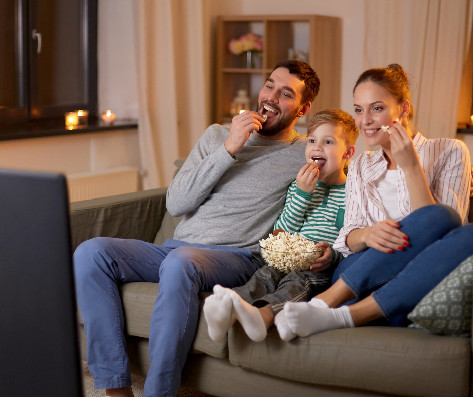 Perché Amiamo Rivedere gli Stessi Film: La Differenza tra Bambini e Adulti
