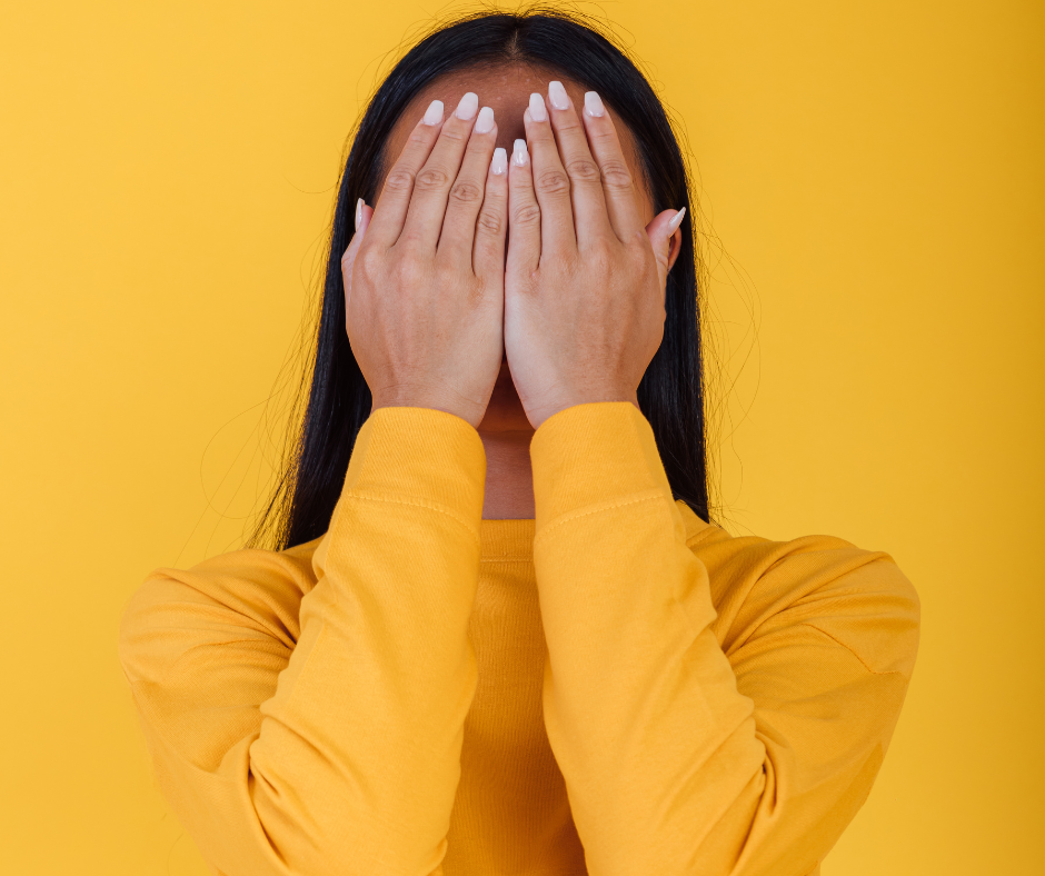 Trasforma l'Imbarazzo in Forza: Come Superare una Brutta Figura e Crescere Attraverso gli Errori