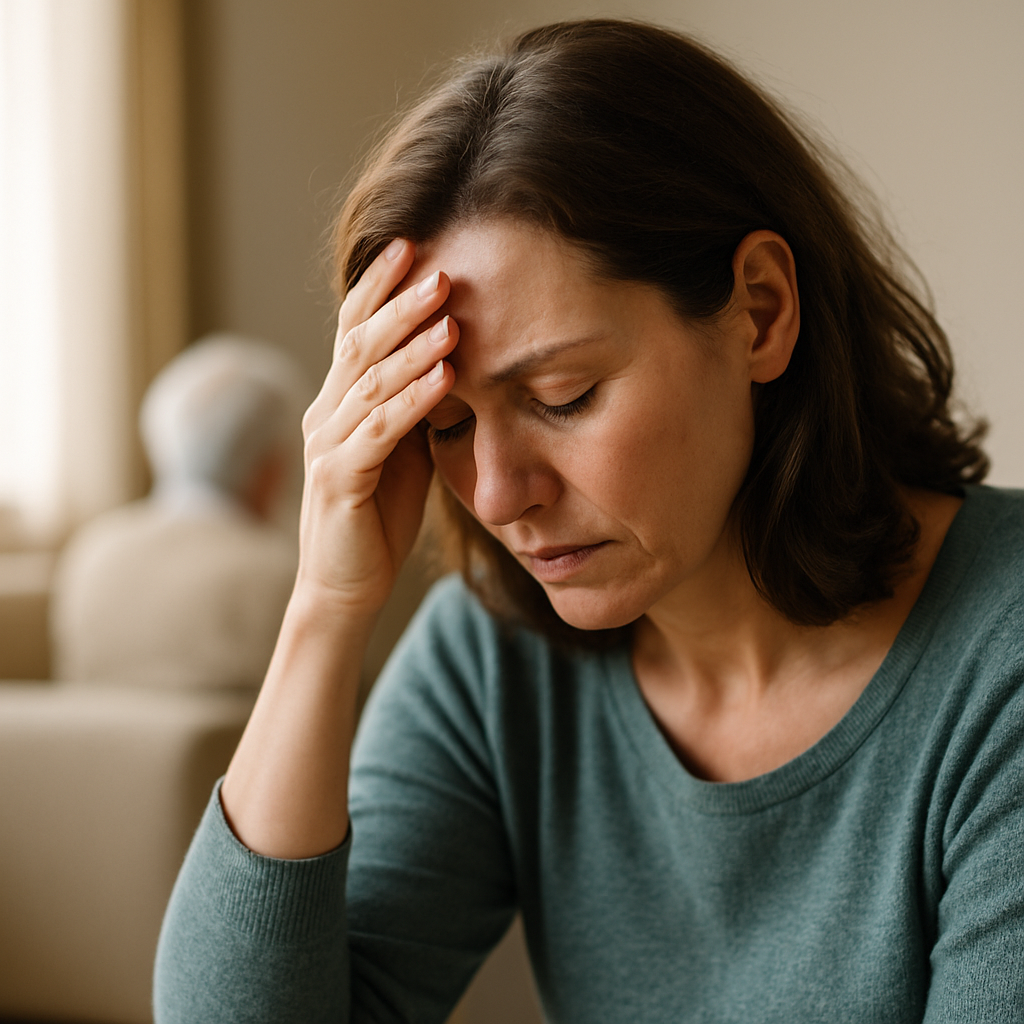 Prendersi cura di sé mentre si assiste una persona con Alzheimer: perché il benessere del caregiver è fondamentale