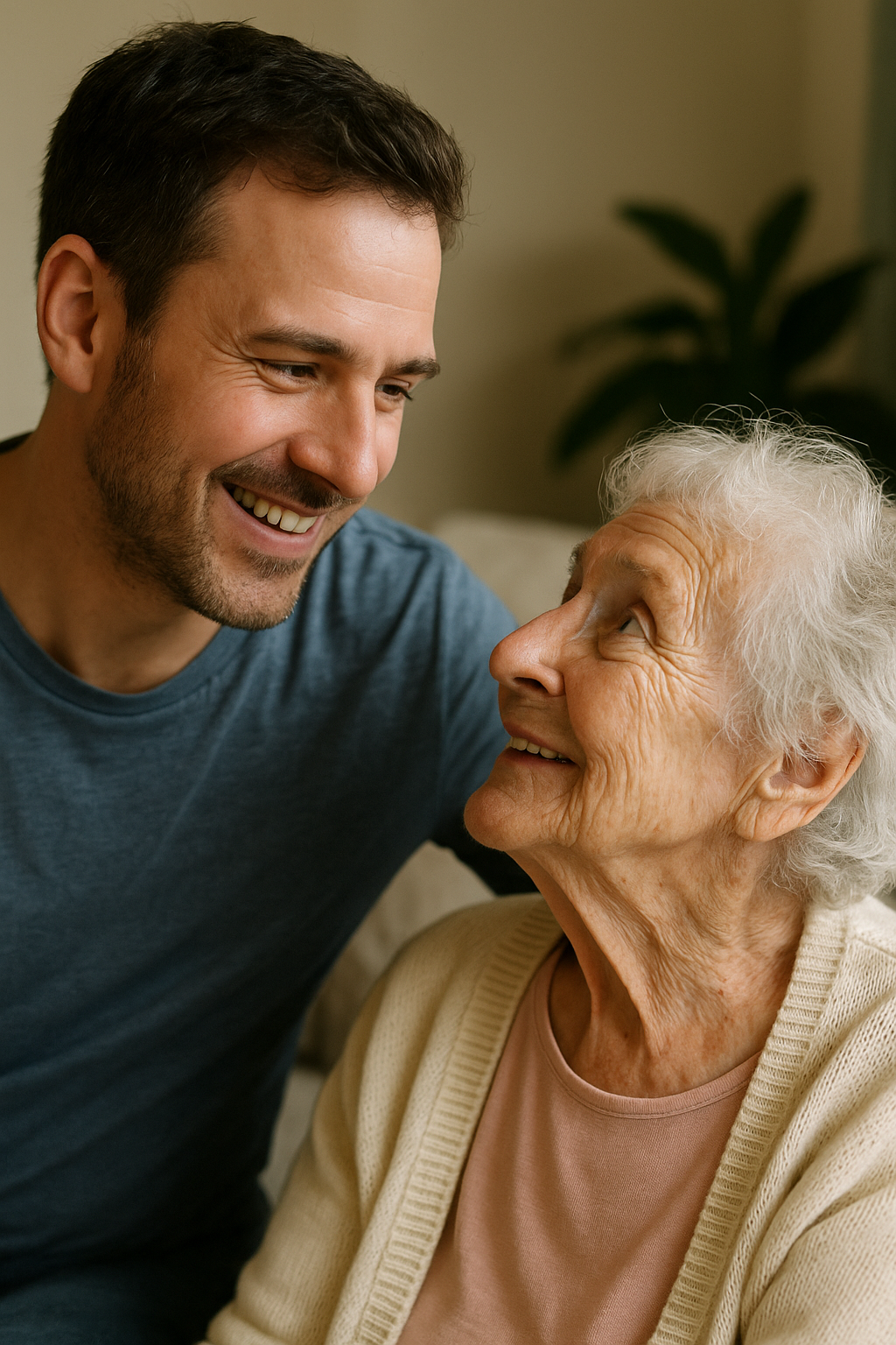 Il linguaggio emotivo nell’Alzheimer: quando le parole finiscono, la comunicazione continua