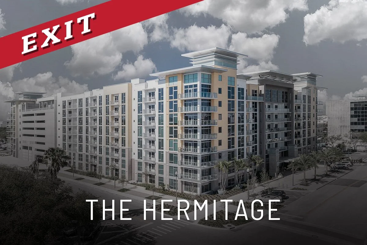 Hermitage Apartment Homes