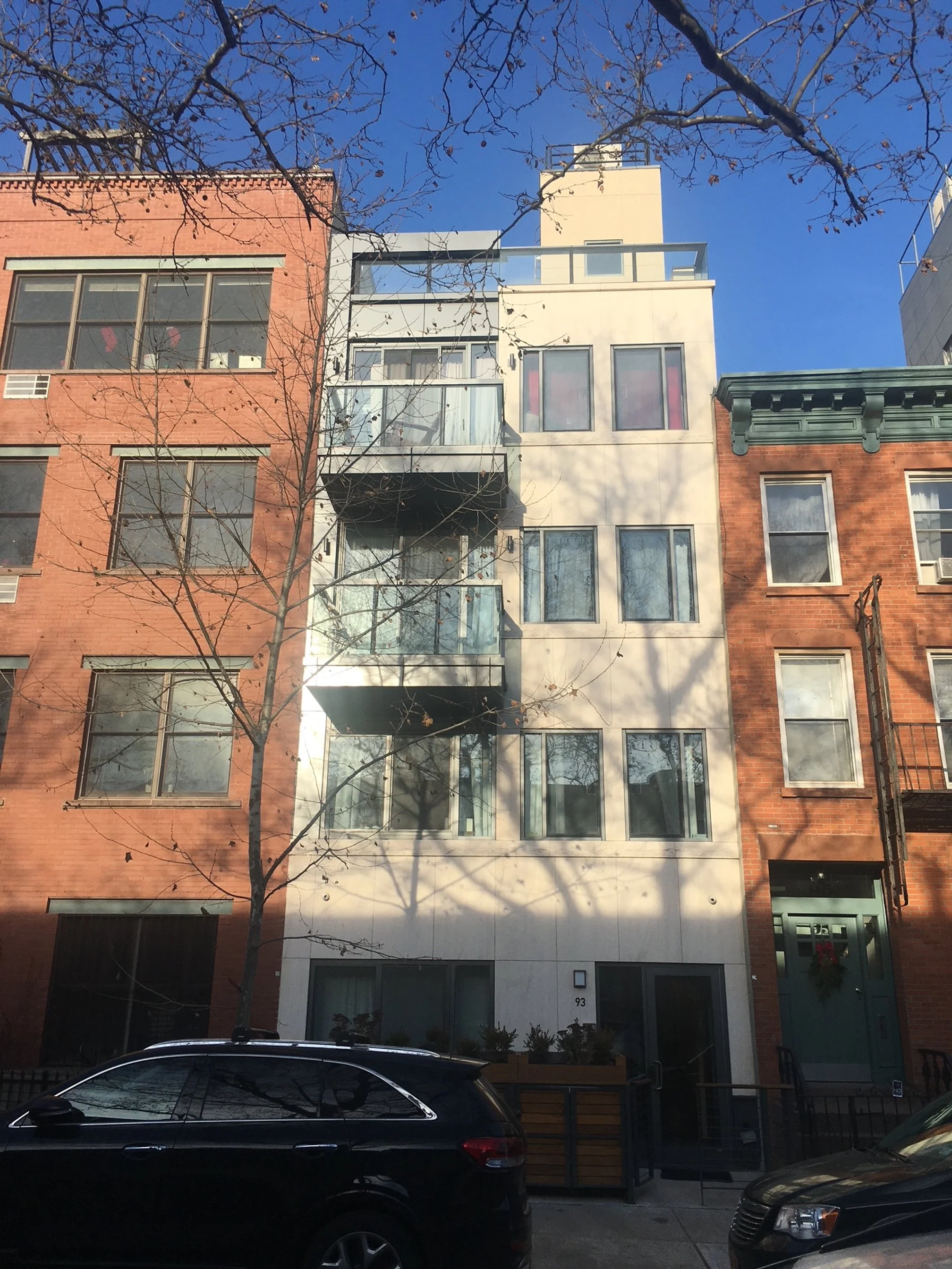  93 Douglass Street  Brooklyn, NY 