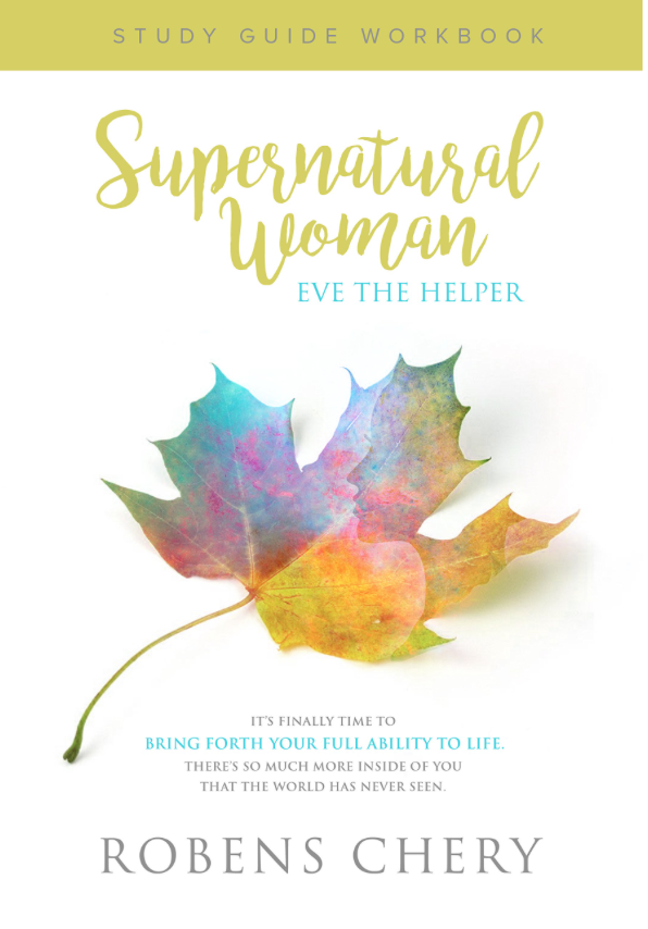 Supernatural Women: "Eve the Helper" (WORKBOOK)