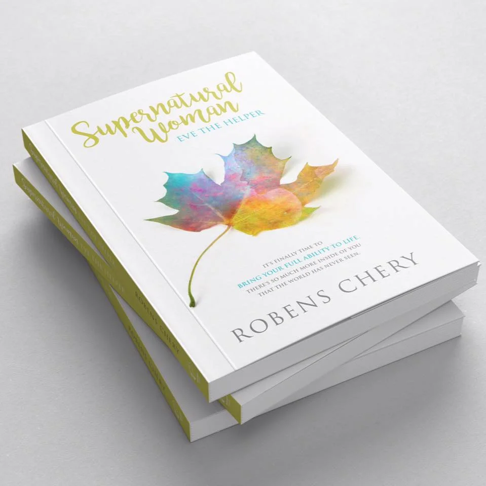 Supernatural Women: Eve the Helper (E-Book)