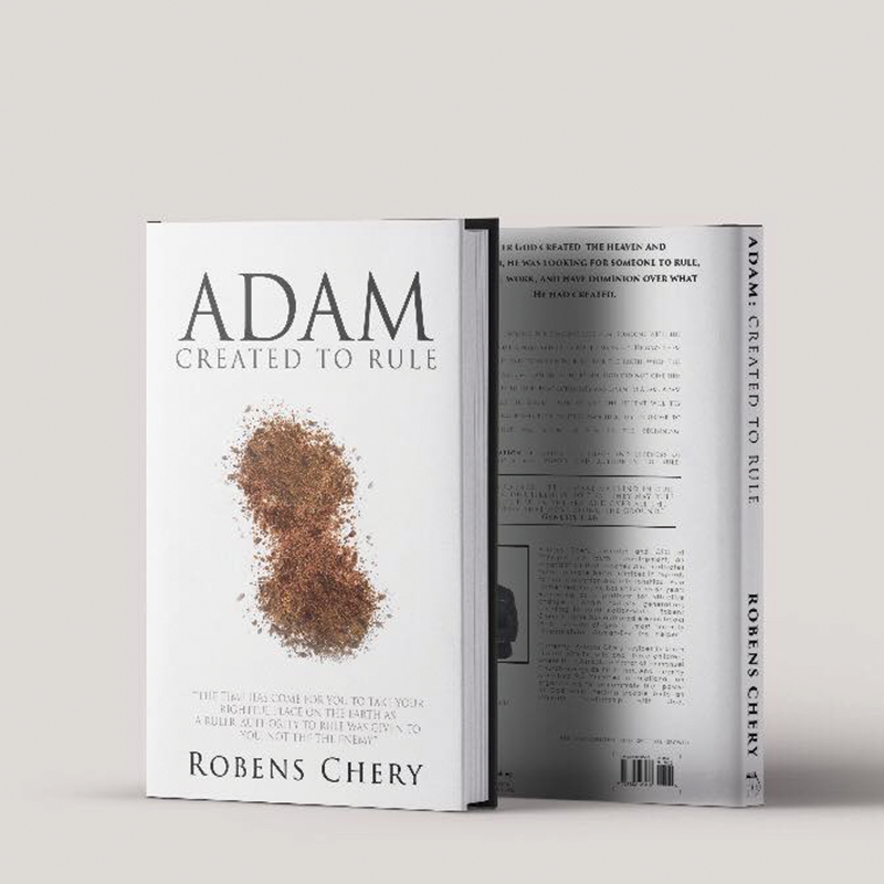 Adam: Created to Rule (digital/e-book) 