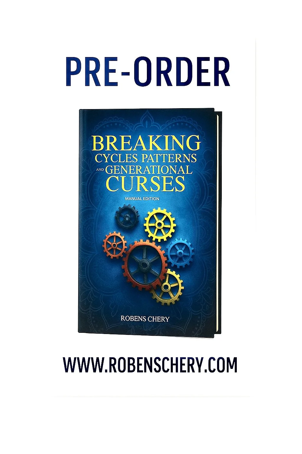 Breaking Cycles Patterns, and Generational Curse.