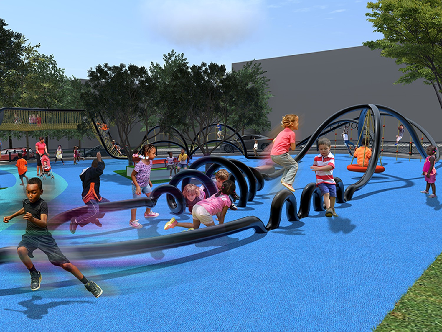 Ground Reconsidered Winning Competition Entry