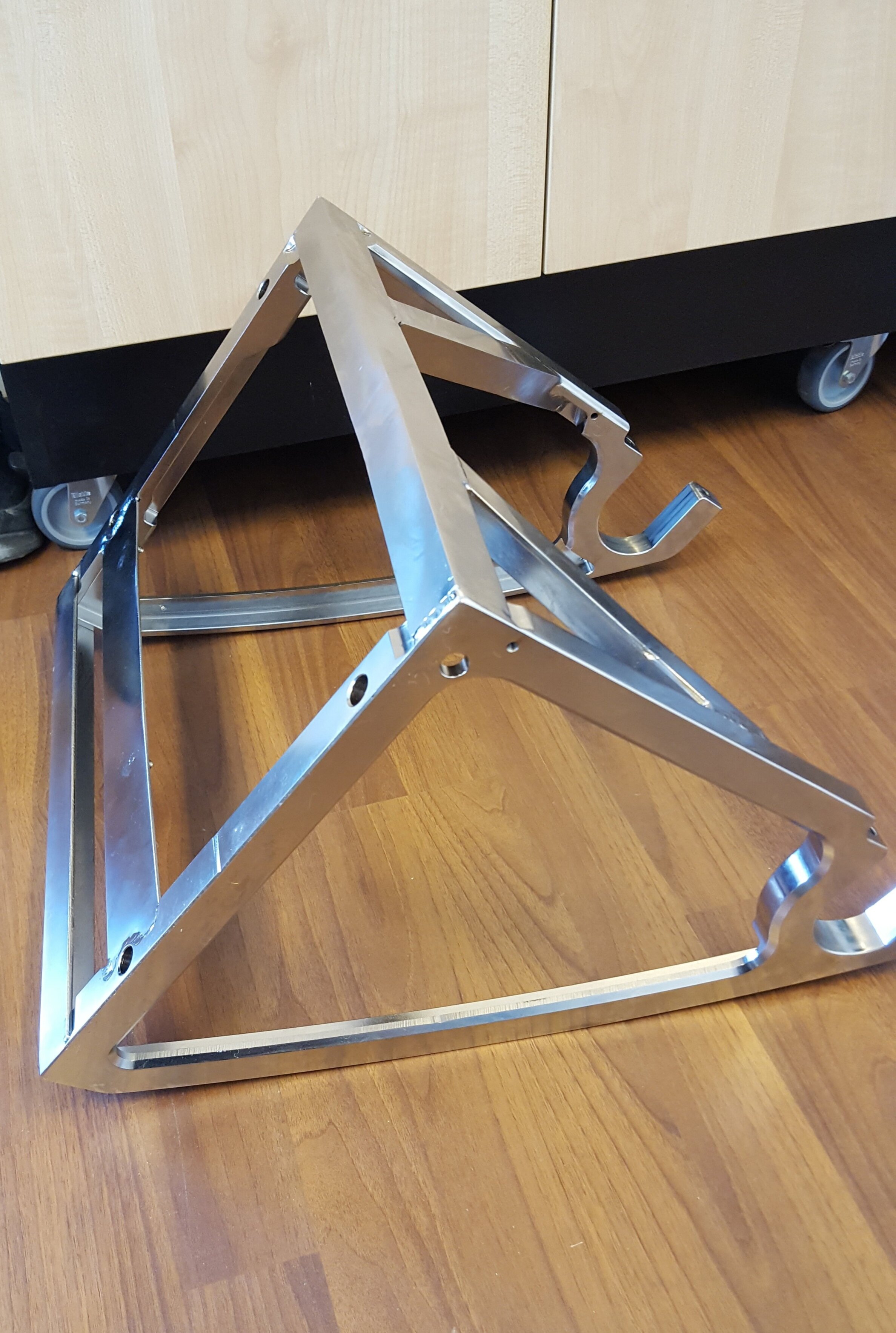 Bracket for housing - Fosstech