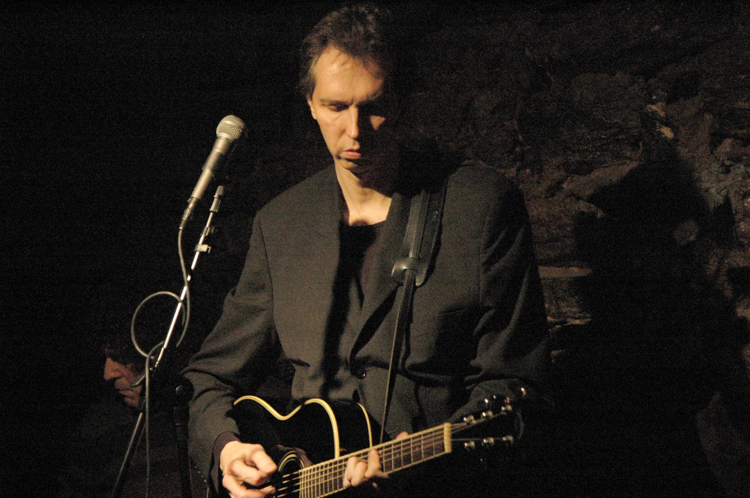 Live at The Underground Lounge (New York, NY)