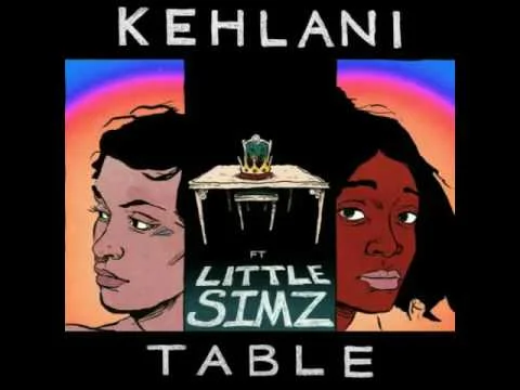 Kehlani- Table ft. Little Simz (Official Video)
