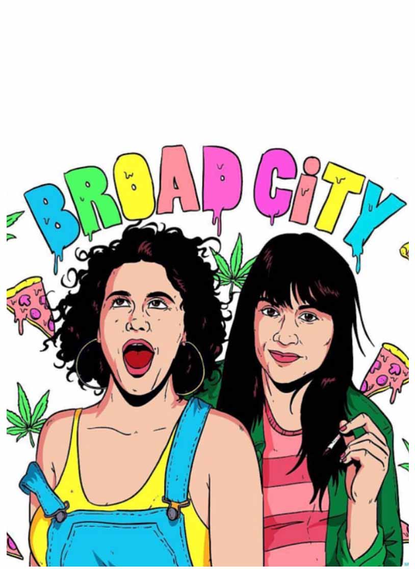 Six Binge-Watchable Feminist Shows You Will Love