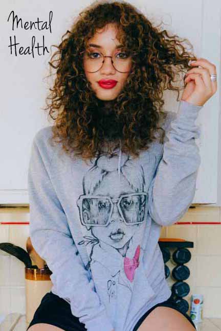 Mental Health Awareness, Part One by LaurenxElle