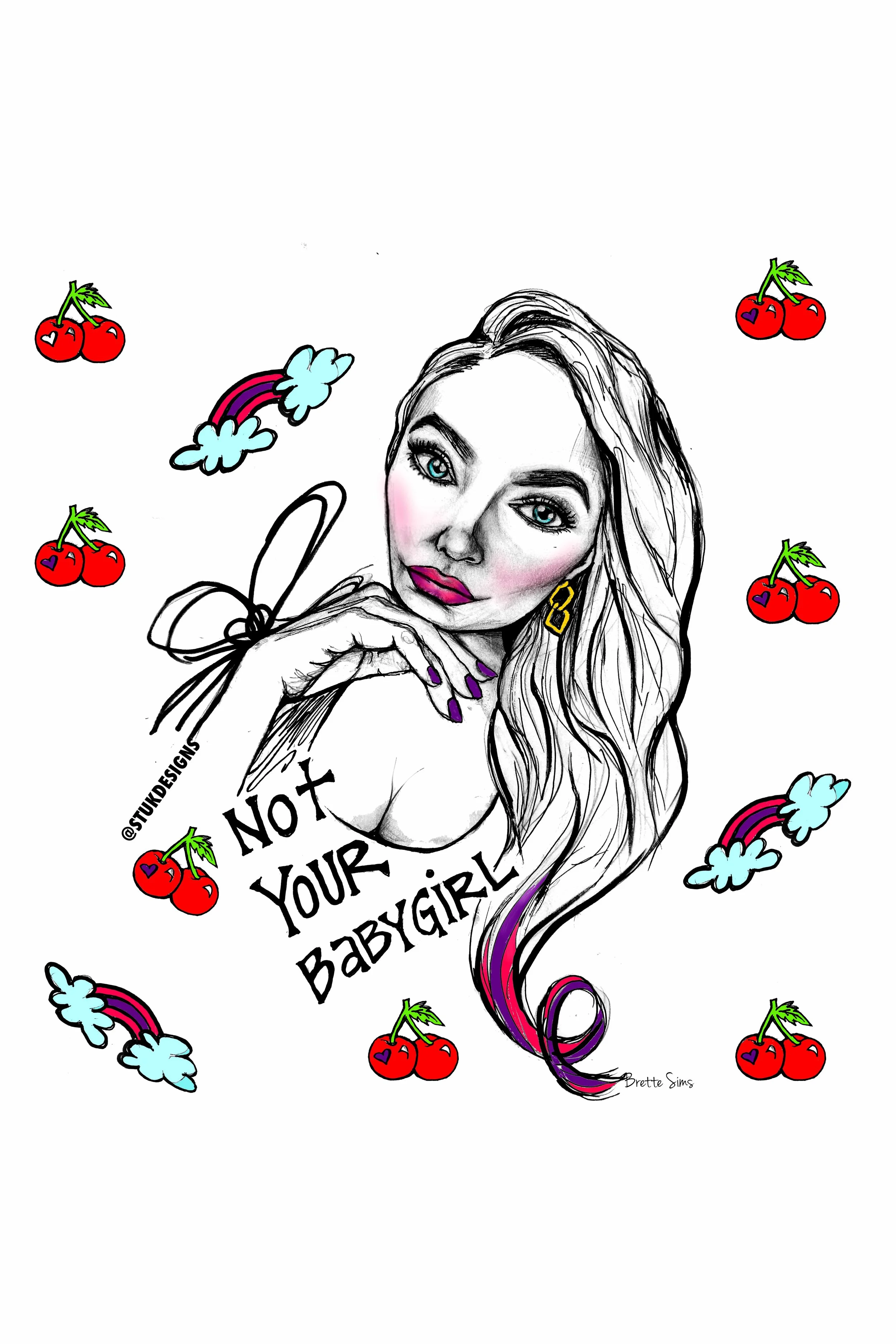 #STUKGIRL of the Month: Sophie