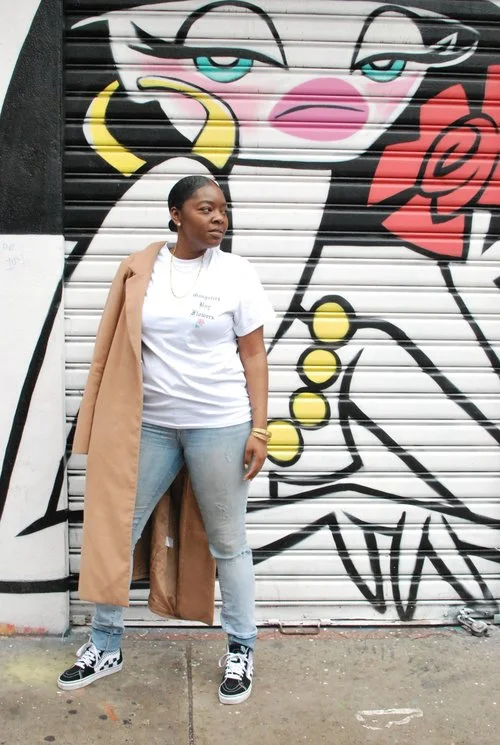 Facing Your Fears by LaurenxElle