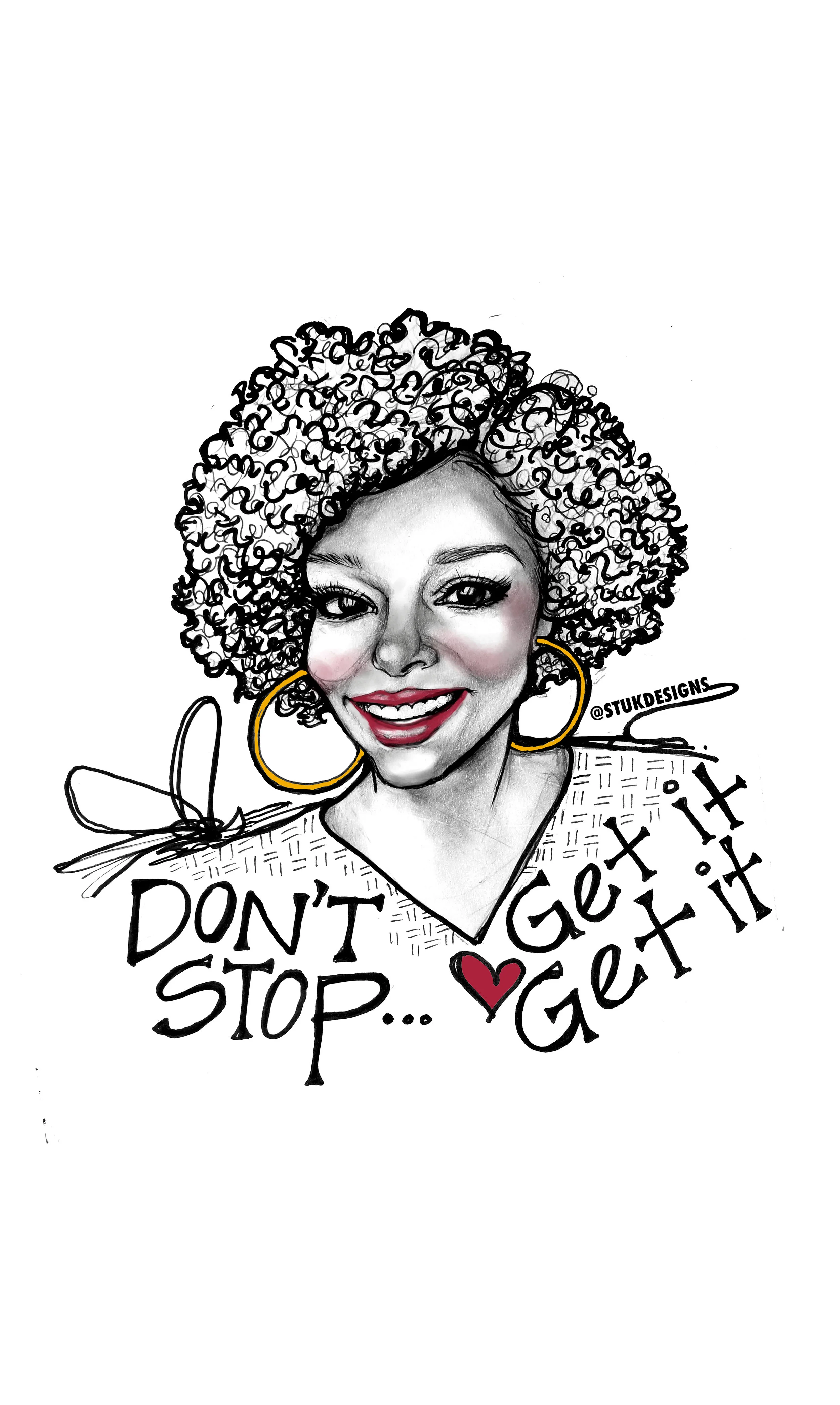 #STUKGIRL OF THE MONTH: ALANA 