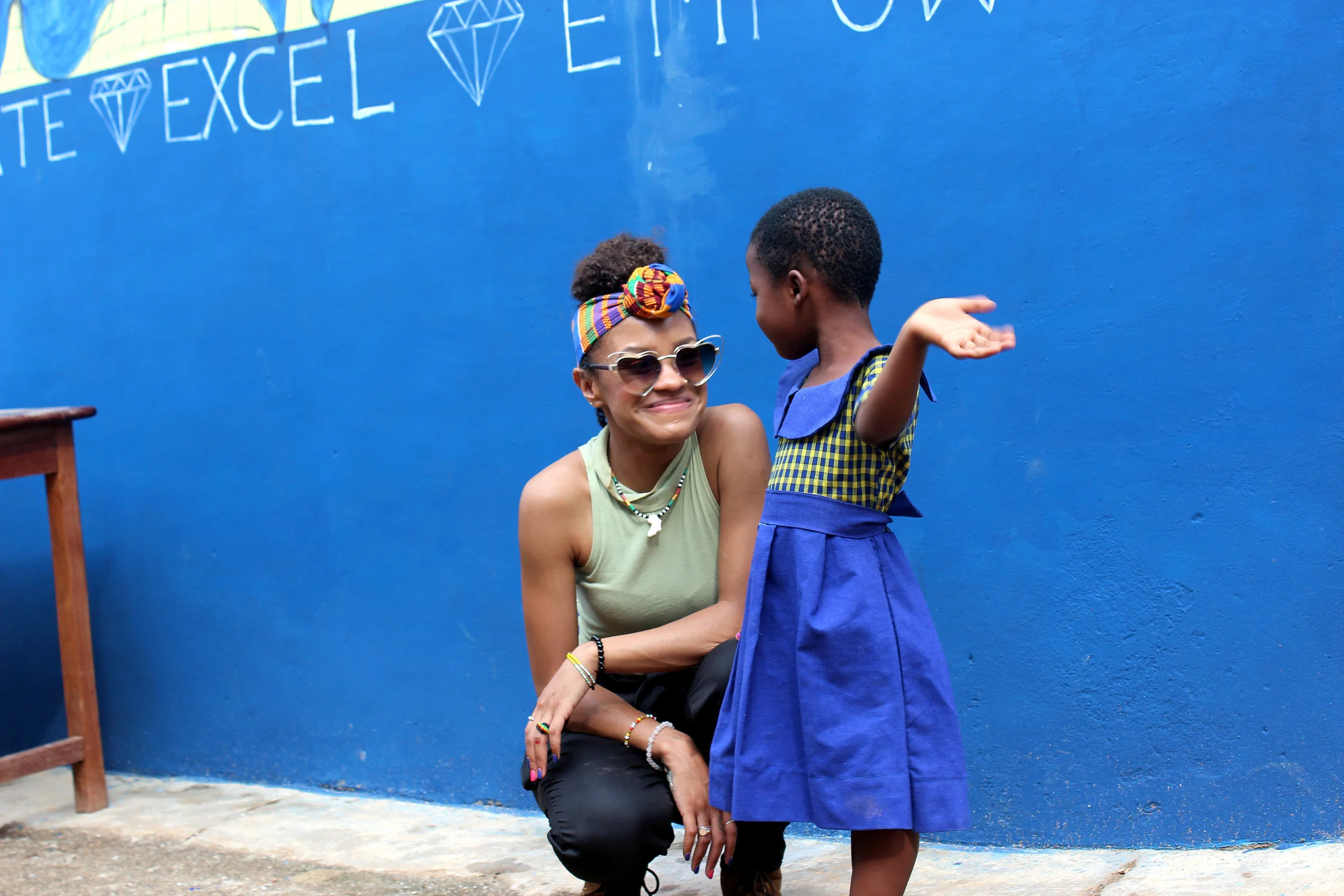 A LIFE CHANGING AND MANIFESTED TRIP TO GHANA