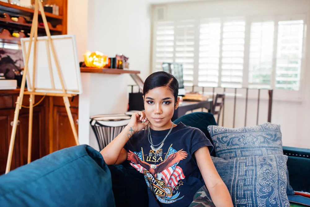 Waking Up With Jhene Aiko