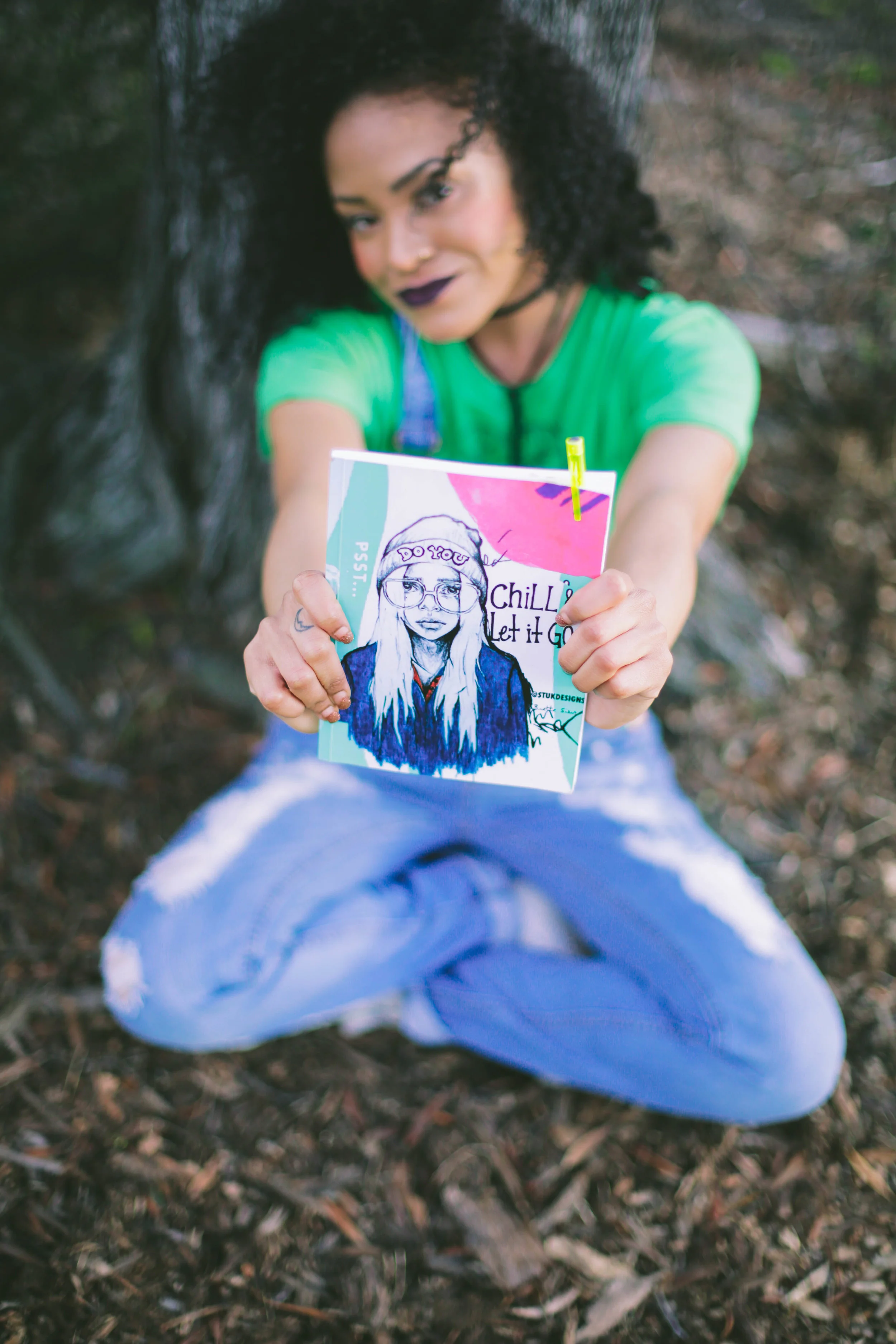 A No 9 to 5 And Feeling More Alive Story by STUK Founder, Brette