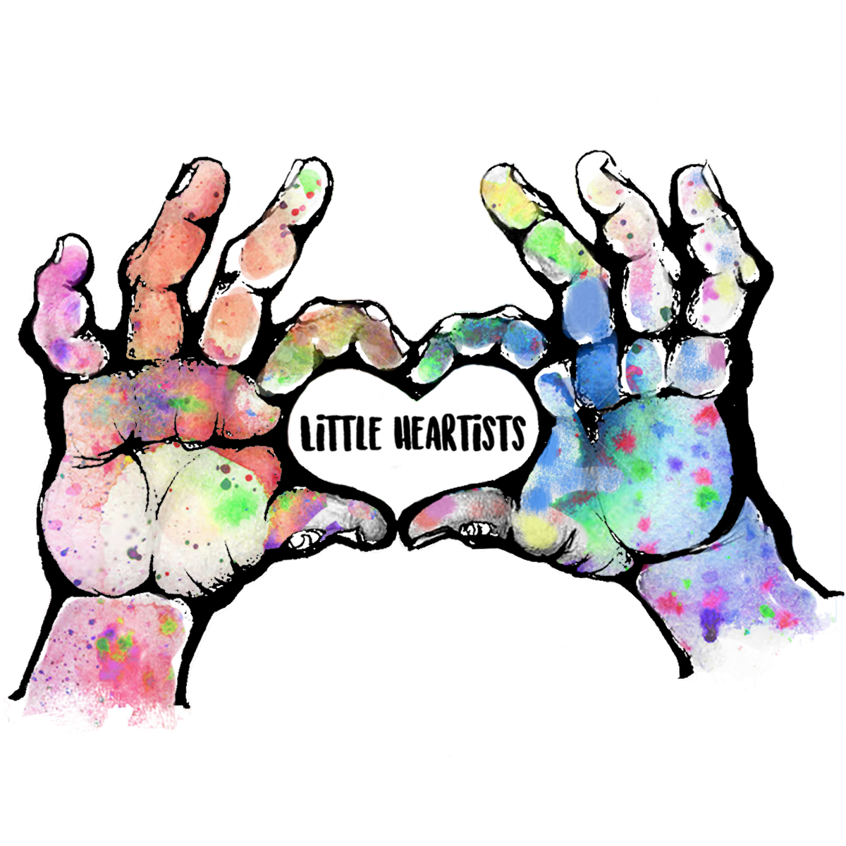 Heartist Logo Doug Mcdade Home
