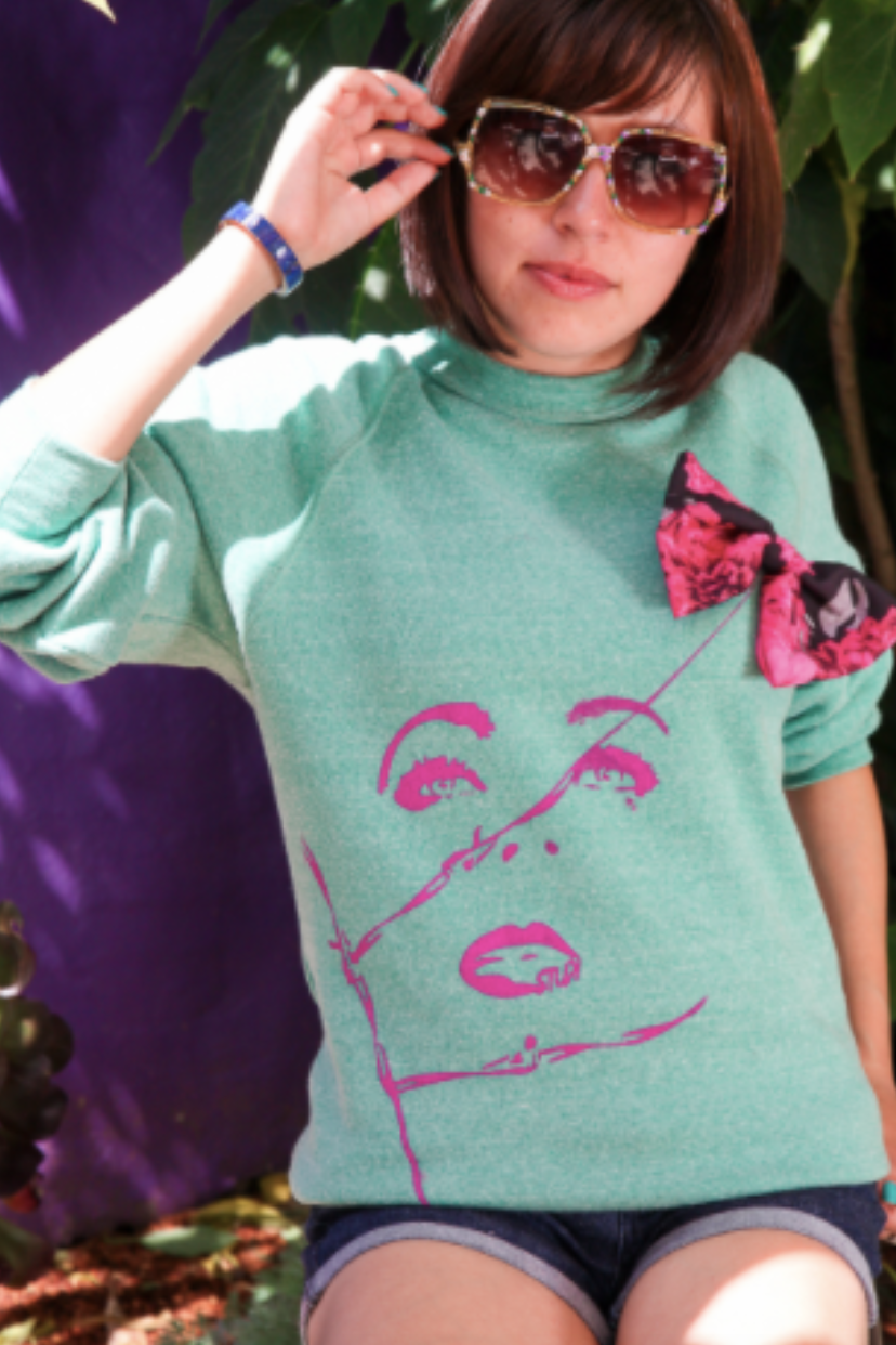 Closer to Her Dreams.